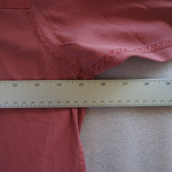 Vintage Bimini Bay Got-Cha Lure Men's Large Embroidered Button-Down Shirt 89870 - Picture 8 of 14